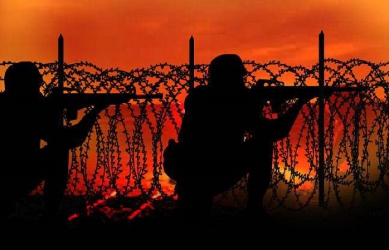 Two girls killed as Indian troops continue unprovoked firing at LoC