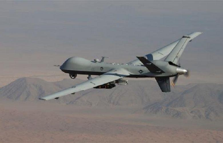 US drone strike leaves five dead
