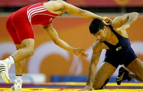 Pakistani wrestlers denied visas to participate in wrestling championship in India