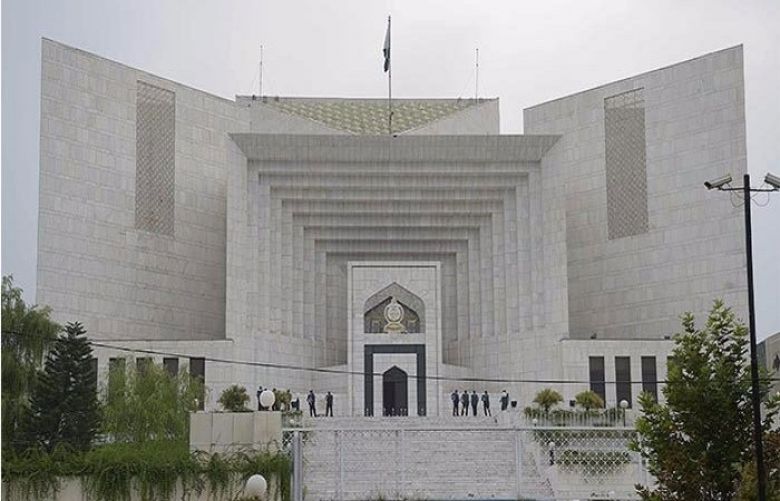 No disqualification over prohibited funds as per law: CJP
