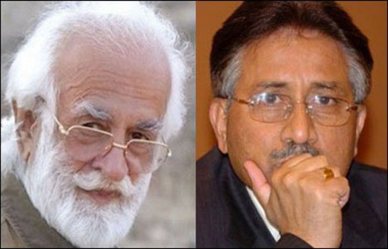 Arrest warrants issued of Musharraf in Akbar Bugti murder case