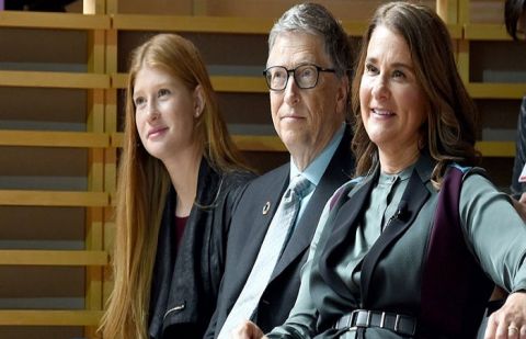 Bill Gates, Melinda Gates’ daughter breaks silence on parents’ divorce