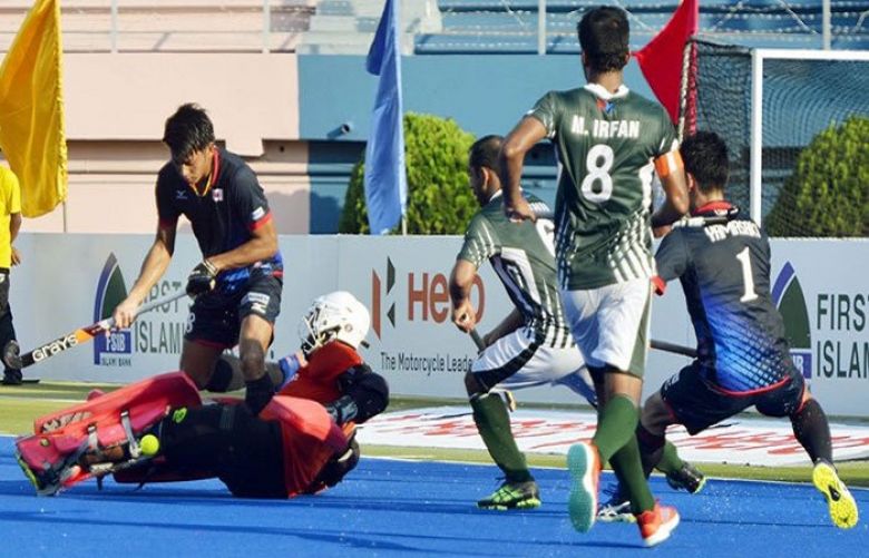 Hero Asia Cup 2017: Pakistan draws against Japan