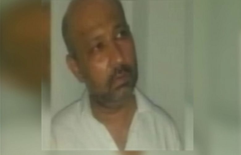 Indian spy arrested in Karachi