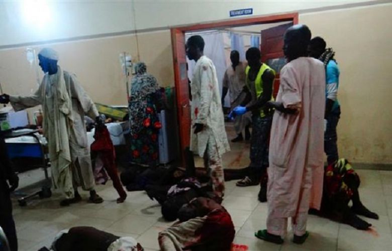 15 killed in suspected Boko Haram attack in Nigeria’s Borno