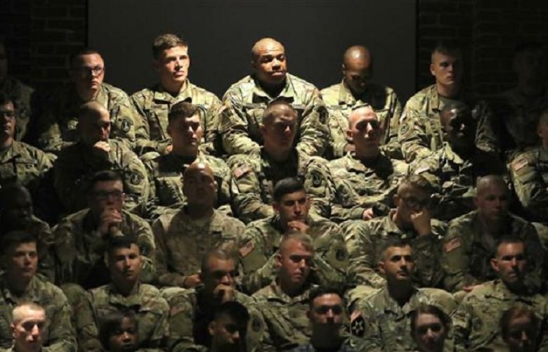 Pentagon reveals true number of US forces in Afghanistan for 1st time