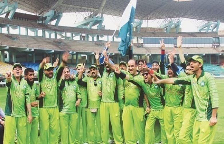 PM grants Rs20m for Pakistan to host Blind Cricket World Cup 2018