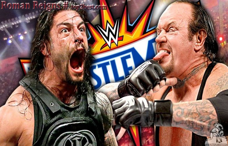 UNDERTAKER VS. ROMAN REIGNS AT WWE WRESTLEMANIA 33 MUST BE DEADMAN&#039;S LAST MATCH