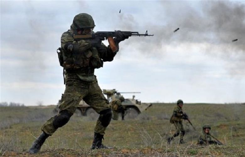 Six Russian soldiers killed in gun battle with Chechnya militants