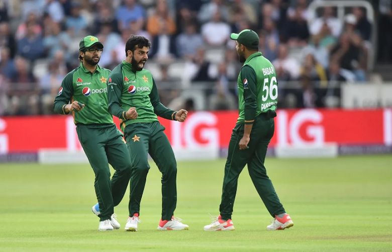 Babar Azam and Shadab Khan nominated for ICC player of the month award.