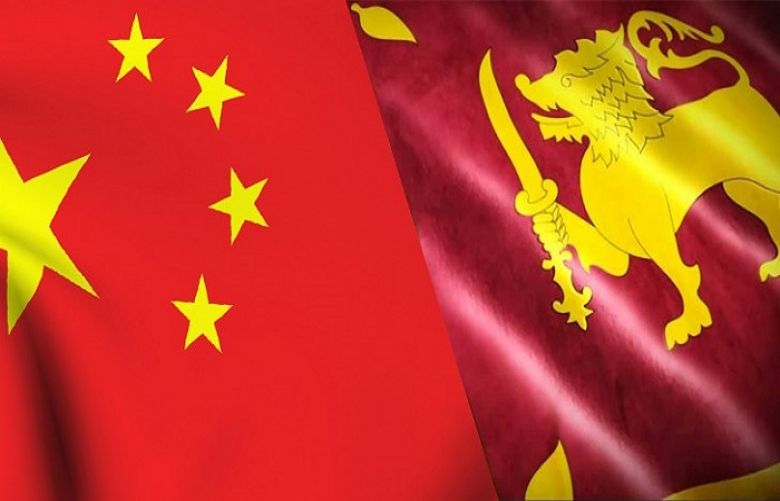 Sri Lanka and China sign long delayed $1.5 billion port deal
