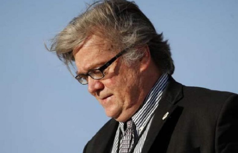 Trump removes Stephen Bannon from White House: Sources