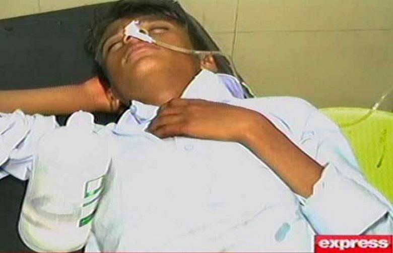 40 unconcious after consuming toxic wedding food in Rahim Yar Khan