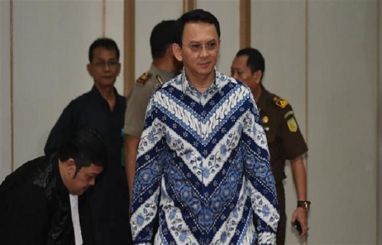 Jakarta Governor Basuki Tjahaja Purnama has been sentenced to two-year jail term on charges of blasphemy against Islam.
