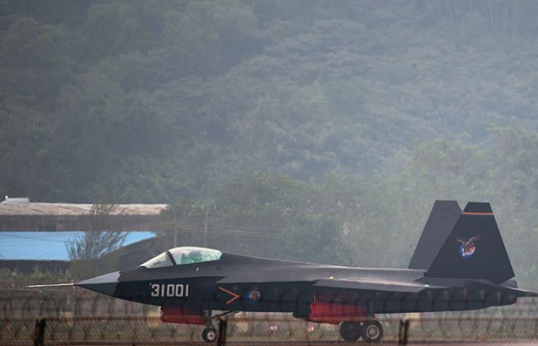 PAF wants to buy Chinese stealth aircraft: minister