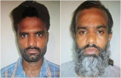 Two operatives of MQM-London’s South Africa network arrested in Karachi: Rangers