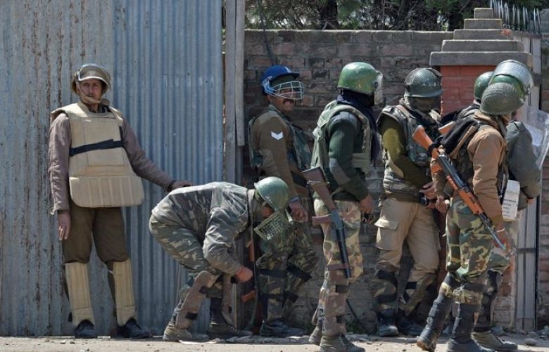 Massive military operation launched in Shopian