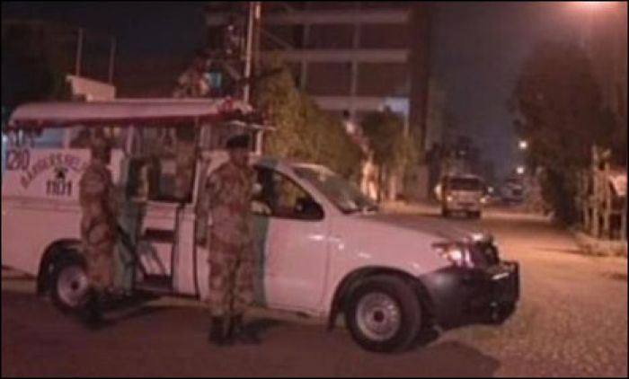 Rangers carried out targeted operation