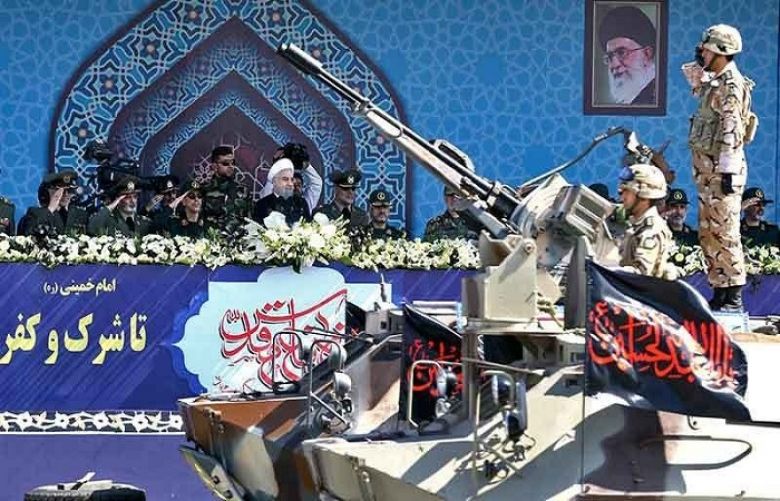 Iran new ballistic missile, Khorramshahr