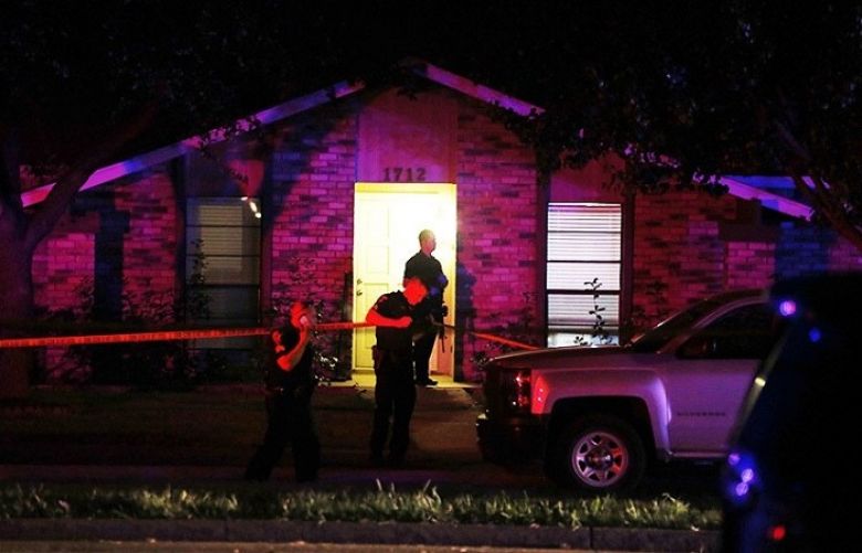 At least 8 dead after shooting in North Texas: police