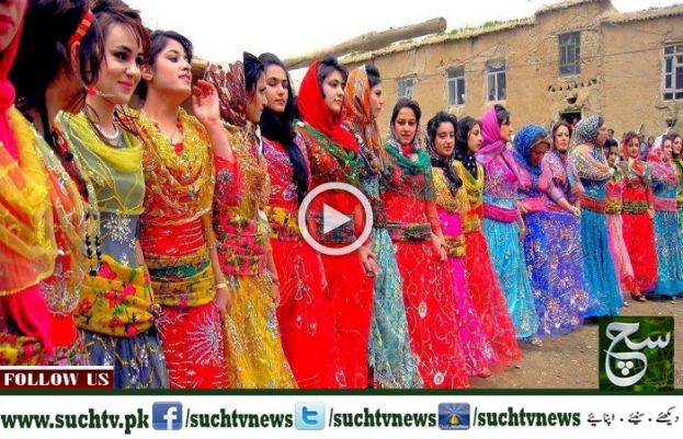 World Largest Nauroz Festivel Celebration In Iran