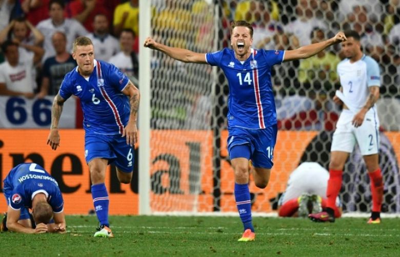 Iceland stun England in one of greatest ever shocks