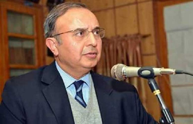We Need More Women Judges: CJ LHC Justice Syed Mansoor Ali Shah
