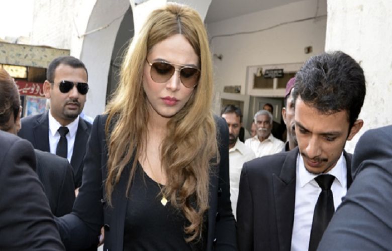 Ayyan Ali fails to appear before customs court after 12 leaves of absence