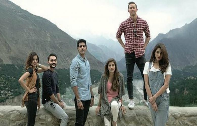 Chalay Thay Saath&#039;s teaser takes you on a journey around Pakistan