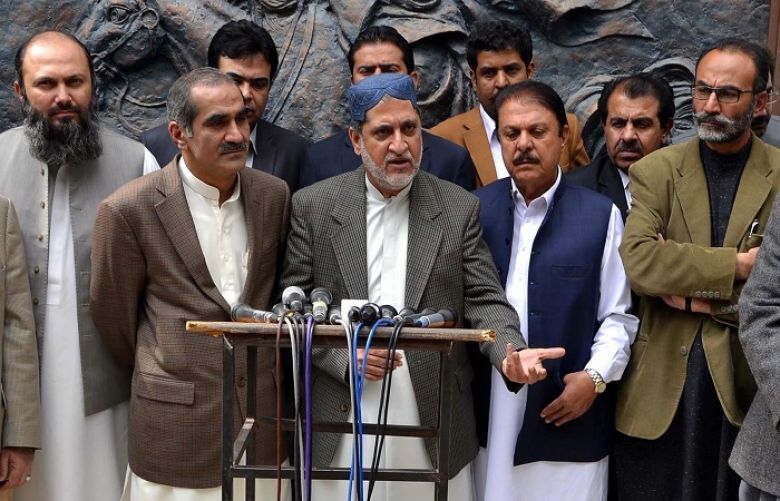 Quetta: Saad Rafique fails to bridge rift within PMLN