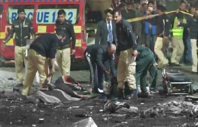 India most likely behind Lahore blast, social media erupts