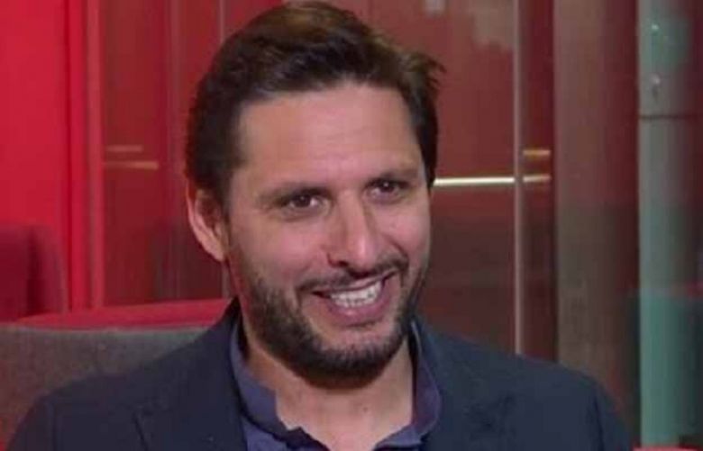 Afridi wishes Indian players were also part of World XI