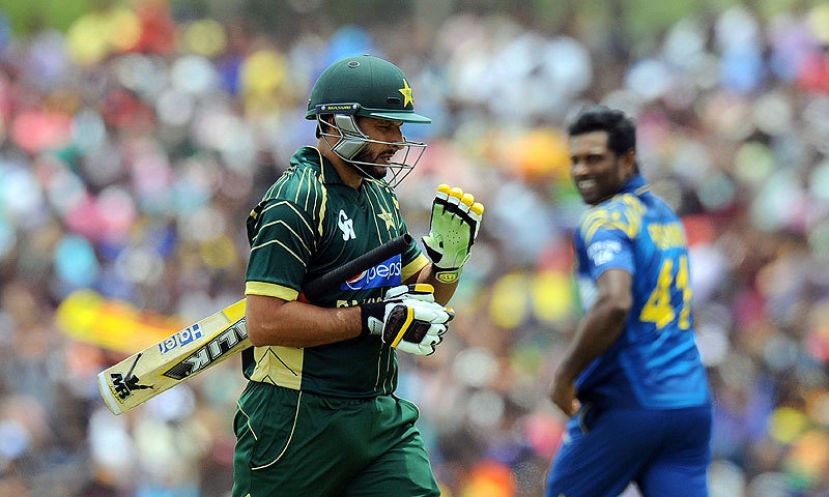 Sri Lanka hammer Pakistan in 3rd ODI to take series