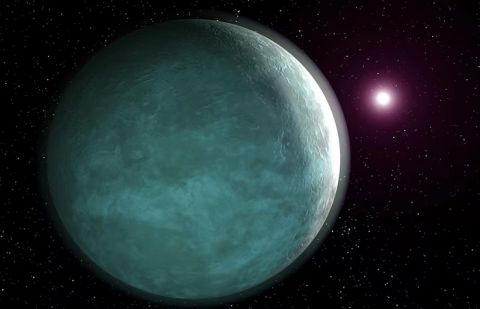 Astronomers identify most reflective exoplanet
