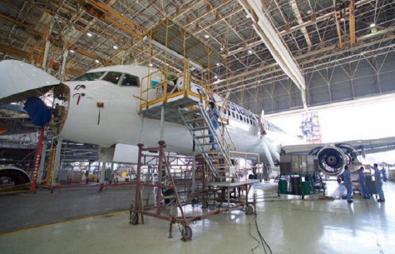 Aviation maintenance industry in Xiamen