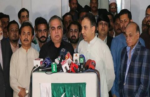PTI, PSP form committee to coordinate for Senate elections