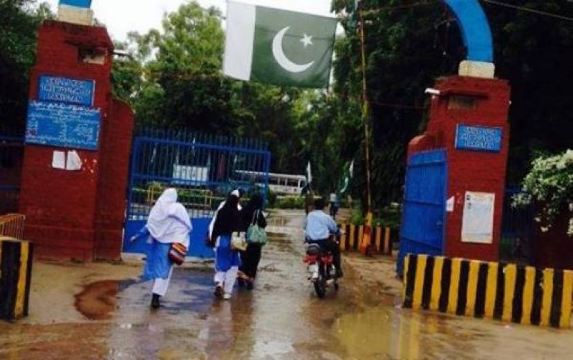Four Sahiwal school girls go missing