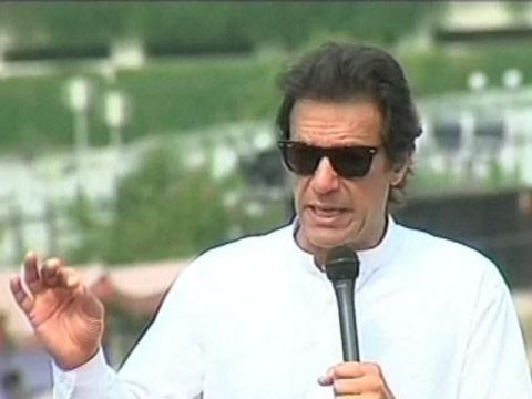 Khan wants PM to quit immediately