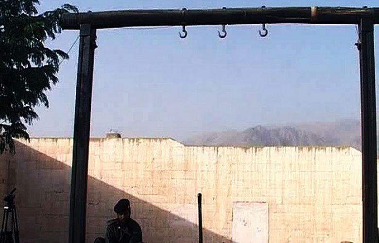 Faisalabad finalises plan to hang four prisoners