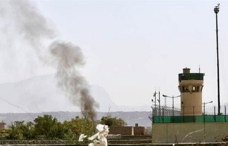 NATO: Civilian casualties due to missile malfunction in Afghan capital