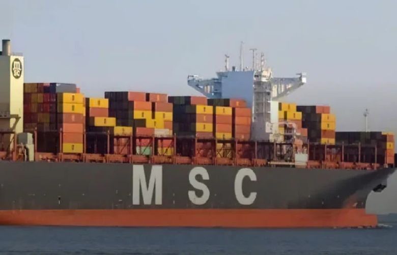 Iran &#039;frees&#039; Pakistanis onboard seized Israeli cargo ship