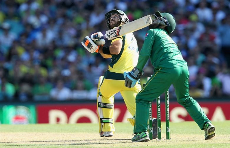 Australia beat Pakistan in 4th ODI, win series