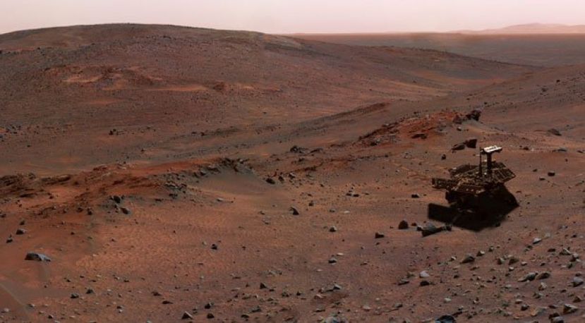 Humans may only survive 68 days on Mars: study