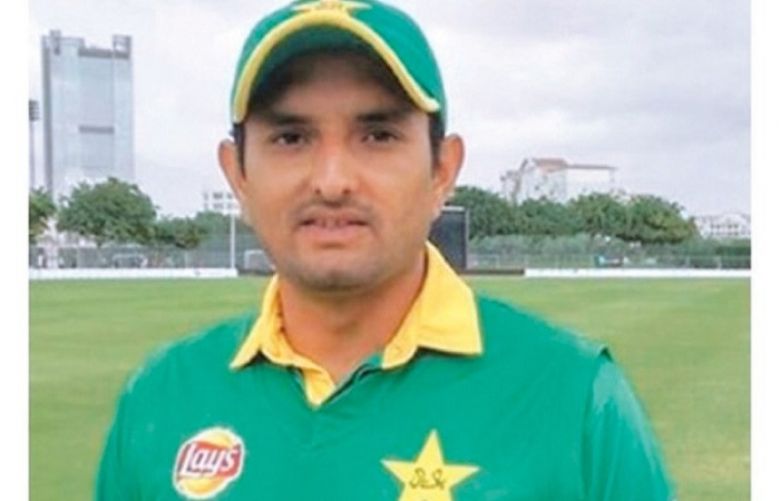 bowler Mohammad Abbas