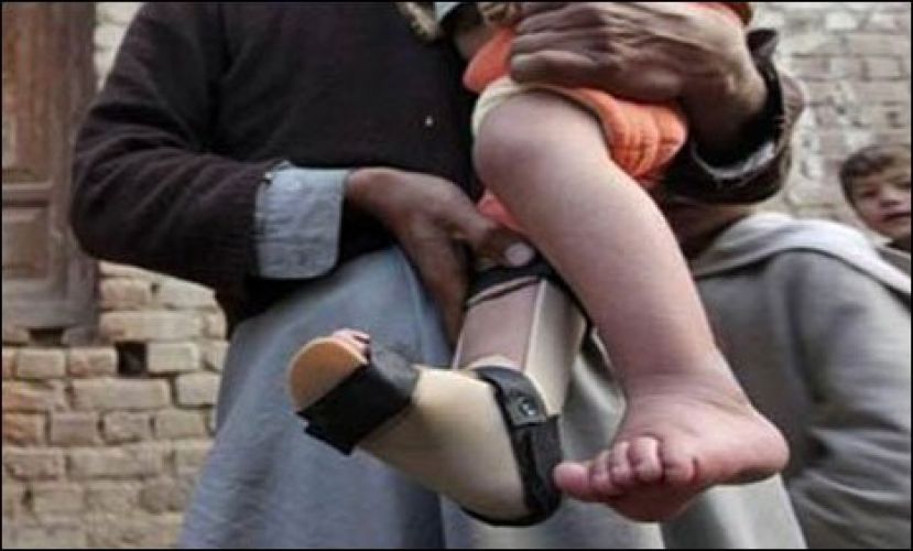 Five new polio cases emerge in Pakistan, toll reaches 115