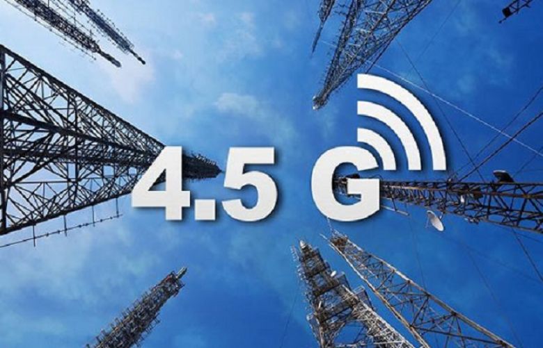 Pakistan to have its first ever 4.5G service