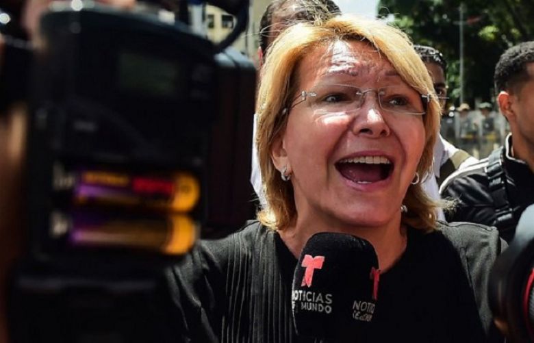 New Venezuela assembly fires dissenting attorney general
