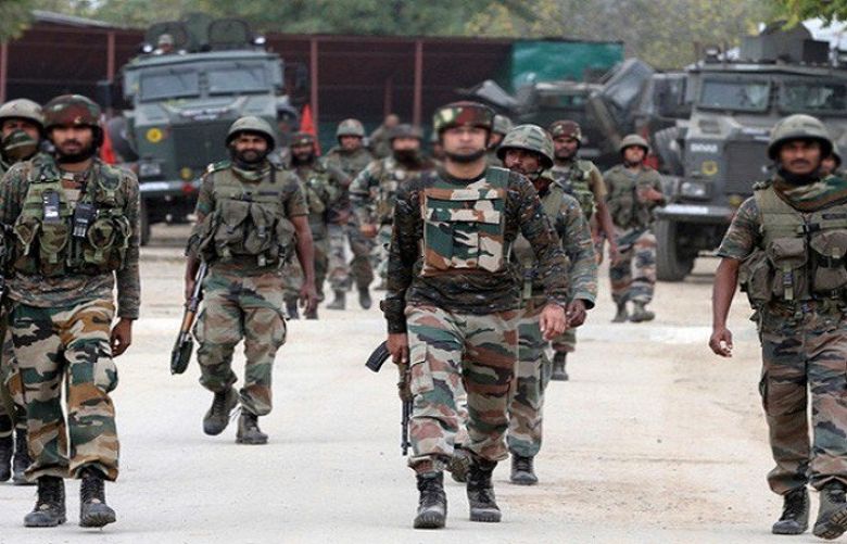 Indian Army officer shot dead by soldier in Uri sector in Jammu and Kashmir