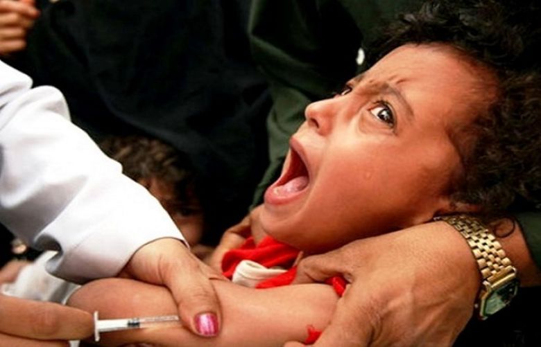 Anti-measles vaccine: Death toll reaches 6 in Balochistan
