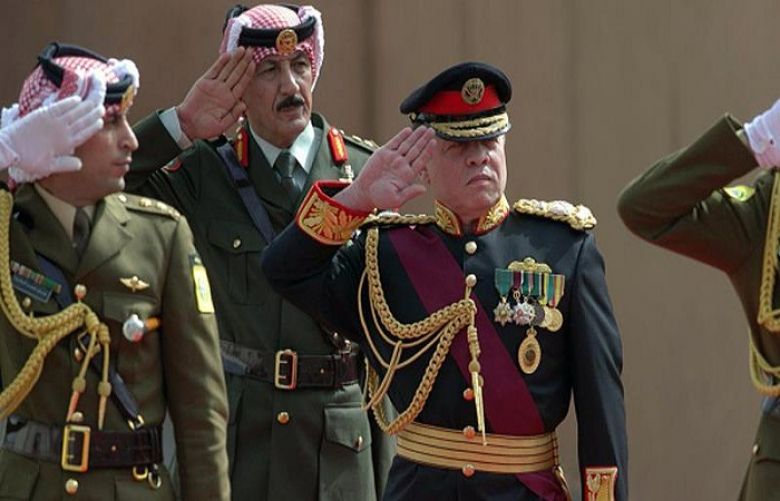 Jordan’s King Abdullah appointed veteran politician Hani Mulqi as caretaker prime minister